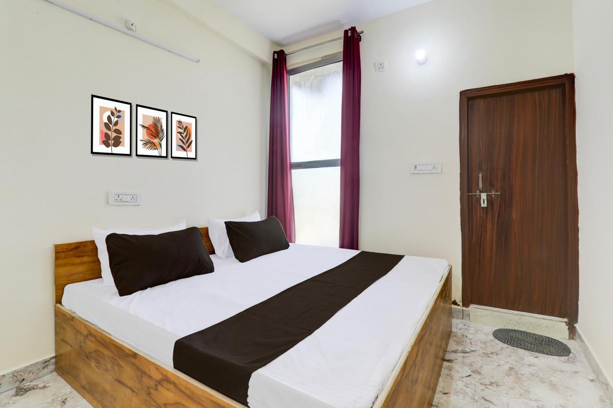 Hotel O Rn Chinhat Екстер'єр фото