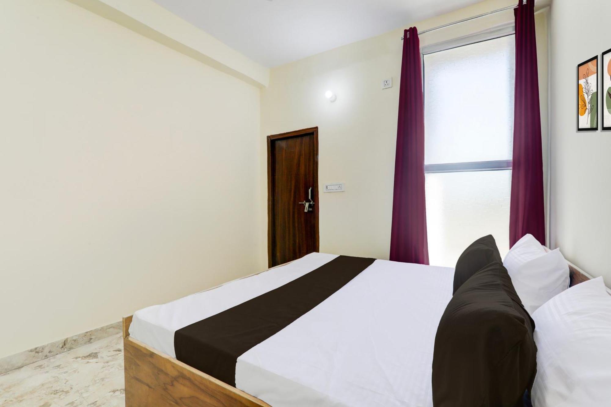 Hotel O Rn Chinhat Екстер'єр фото